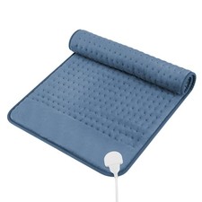 Large Heating Pad for Back Pain Relief, Electric Heating Pad for Neck and Sho...