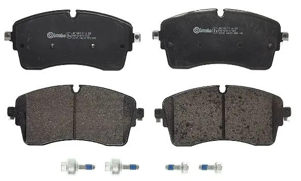 BREMBO Bremsbeläge Vorne für Jaguar E-Pace Land Rover Range Velar 17-25 LR162045 - Bild 2