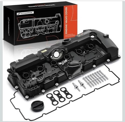 EVC52281M-C Engine Valve Cover BMW E70 E82 E90 E91 Z4 X3 X5 128i 328i 528i N51 5