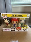Funko Pop! Animation Scooby-Doo The Hex Girls  3-Pack Hot Topic Exclusive