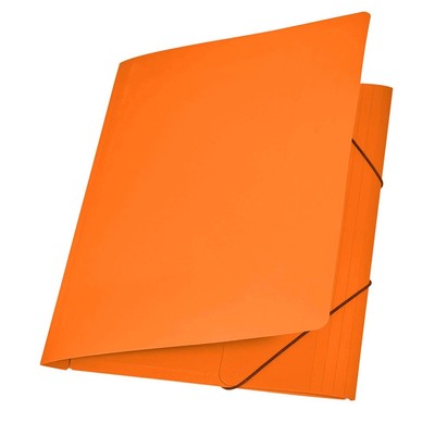 PAGNA Eckspanner Lucy Trend DIN A3 orange