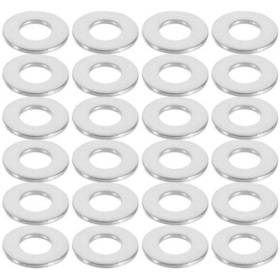 80 Pcs Belleville Spring Washer Flache Unterlegscheiben Edelstahl Metallscheibe