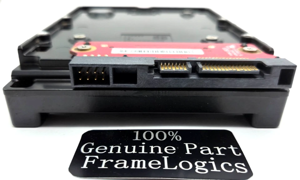 Western Digital WD VelociRaptor WD800HLFS Working, Wiped Clean (No Jumper) - Image 3 of 3