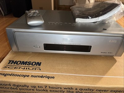 Thomson DVH-8090 - Digital VHS (DVHS) In OVP Mit FB