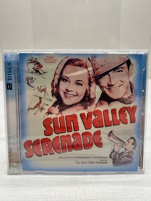 Sun Valley Serenade (CD) New and Sealed