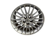 10-12 Lexus LS460 19" Inch 20 Spoke Alloy Wheel Rim 19x8J ET35 4261150640 Oem