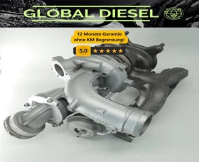 Turbolader AUDI SEAT SKODA VW 2.0TFSi 170PS-211PS CCZB 06J145713K