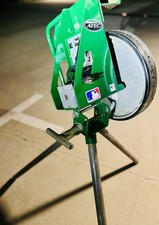 Atek Casey 2 Pitching Machine Softball Baseball Training Equipment