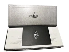 Forge de Laguiole Steak Knives Set of 2 Brand New/Never Used