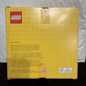 LEGO Tic Tac Toe Spacemen Minifigure Insiders Promo Set Brand New Sealed 6533583