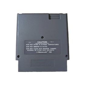 Nintendo NES Metal Gear NES Video Game Cartridge | Tested & Working