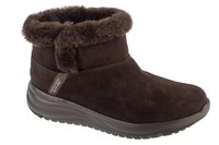 Winterschuhe Damen, Skechers Slip-Ins: On-The-Go Stellar - Daphne, Braun