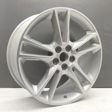 FORD S-MAX MK2 SPORT 19" ALLOY WHEEL RIM 8J ET55 SILVER 2014680 GENUINE X1