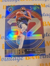 2022-23 Select Prizm Karl-Anthony Towns Blue 🔥 NY Knicks 2026 NBA Finals