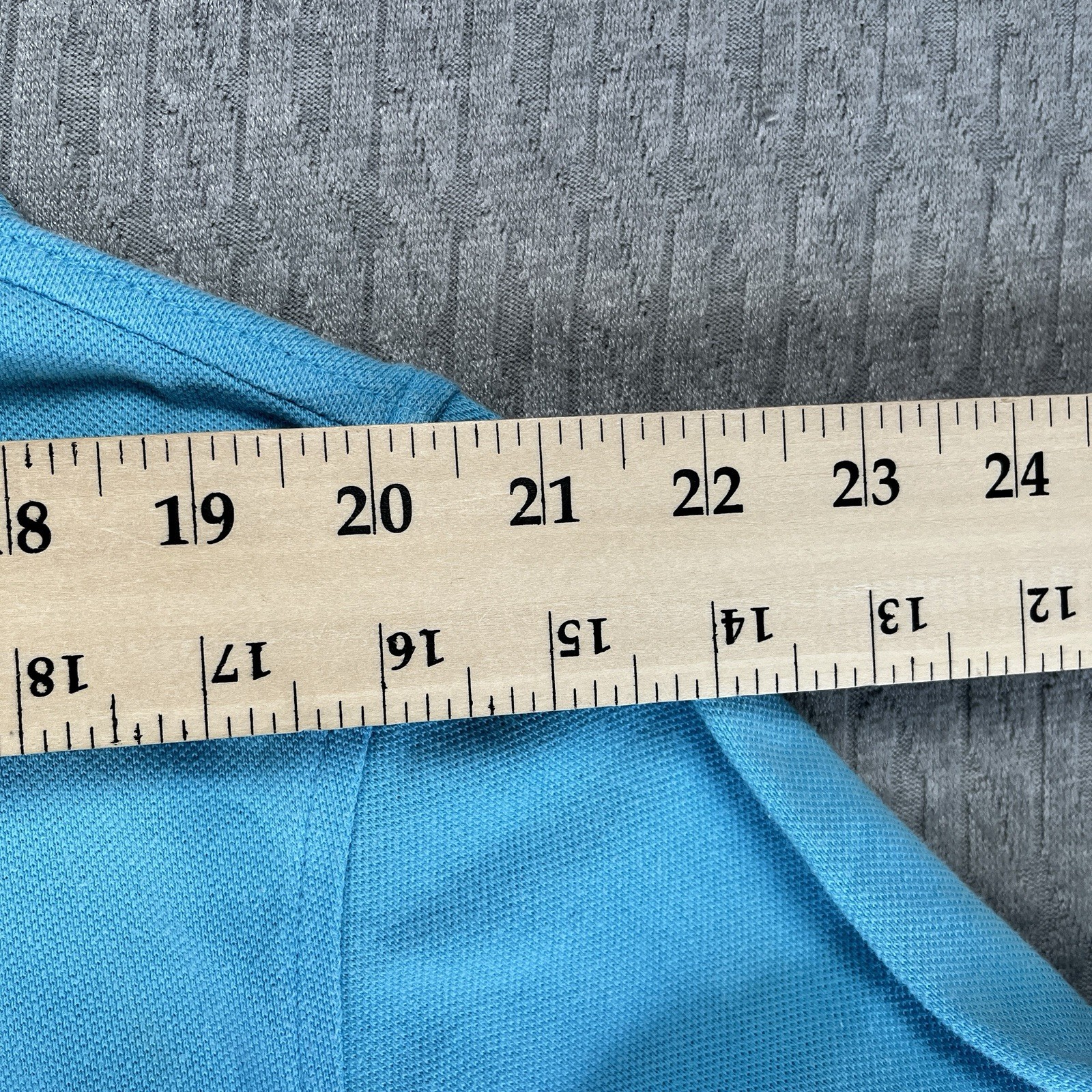 Tommy Hilfiger vintage extremely rare custom fit Men’s (XL) preppy polo shirt thumbnail 10