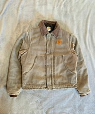 Carhartt Arctic Jacket Cht Usa Detroit