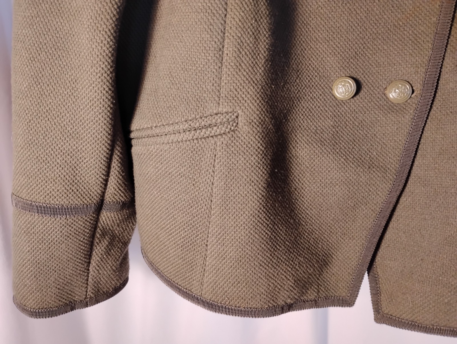 Talbots Aberdeen 20 Green Jacket - image 2