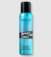 SALE - Redken Spray Wax Wax Blast Fine Wax Mi...