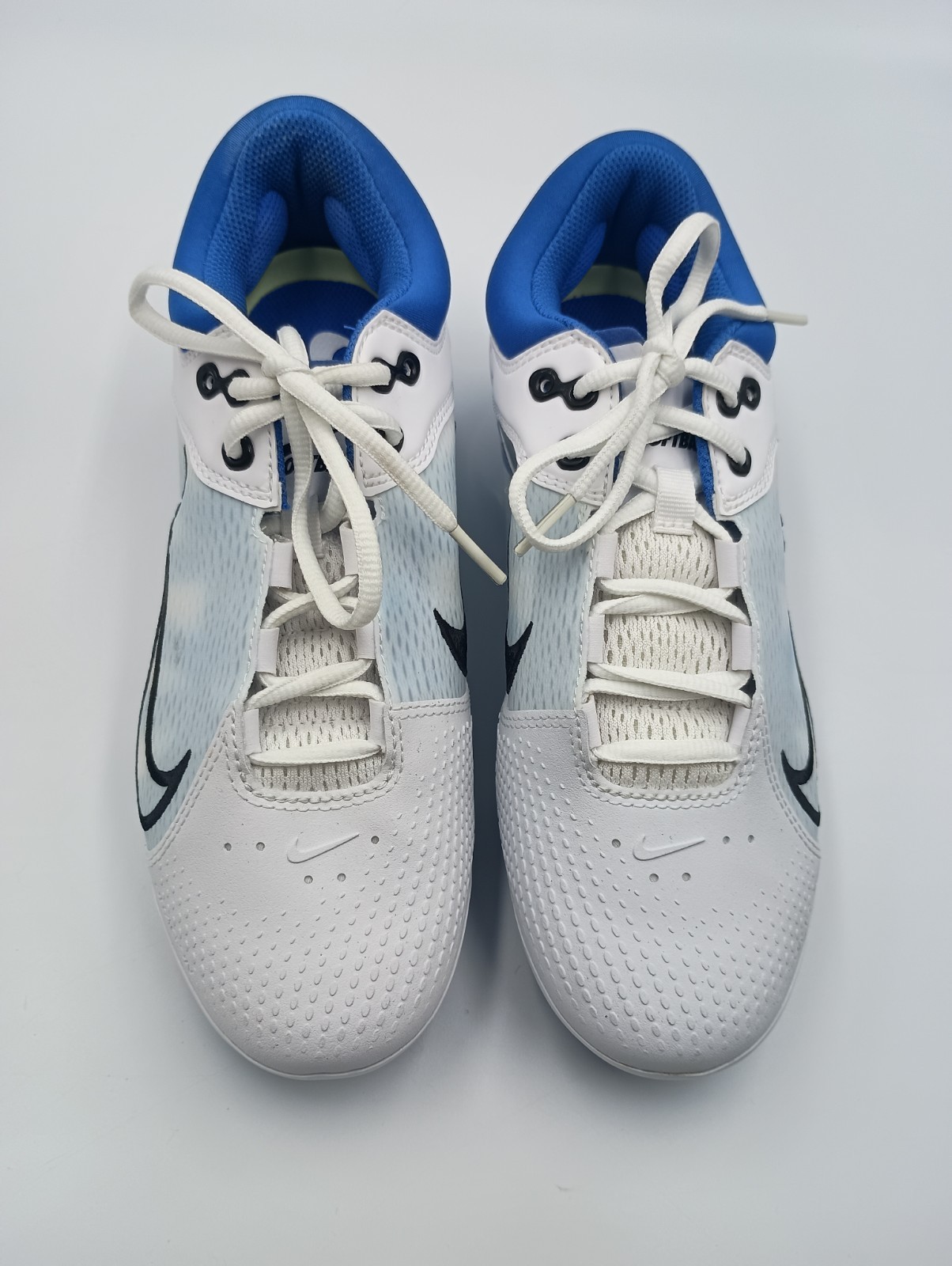 Nike Hyper Diamond 4 PRO CZ5917-101 Cleats  Women's SZ 7.5 Softball NEW