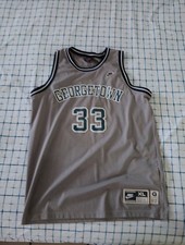 patrick ewing jersey georgetown hoyas