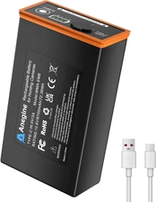 Power Mag plus Rechargeable Battery Pack 6700Mah Compatible with Edge, Edge PRO,