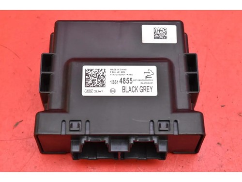 OPEL ASTRA CLASSIC Estate Motorsteuergerät 13514855 2017 34563373