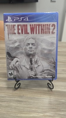 The Evil Within 2 - Sony PlayStation 4 Factory Sealed 