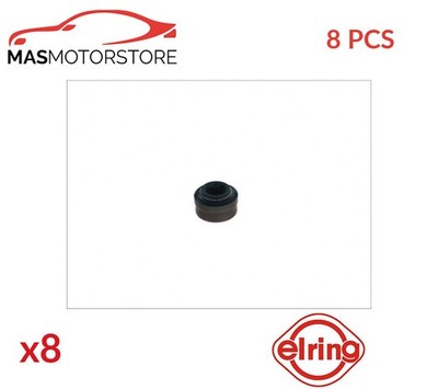 VENTILSCHAFTDICHTUNG SATZ ELRING 104380 8PCS P NEU OE QUALITÄT