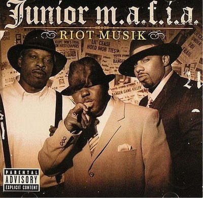 Junior M.A.F.I.A. - Riot Musik (Audio CD - 2005) [Explicit Lyrics]