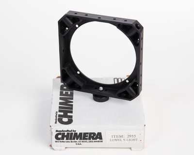 CHIMERA  2955 Speedring für Lowel V Light  NEU!