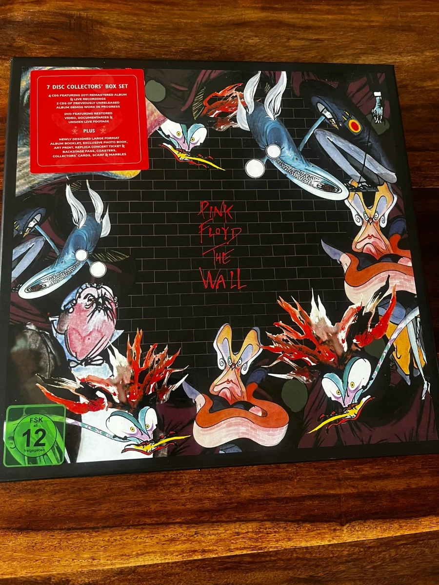Pink Floyd Immersion Box online kaufen | eBay.de