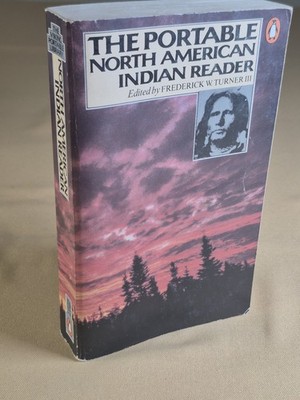 The Portable North American Indian Reader - The Viking Portable Library MMP