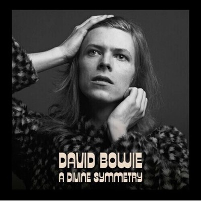 *NEW SEALED-David Bowie-A Divine Symmetry LP