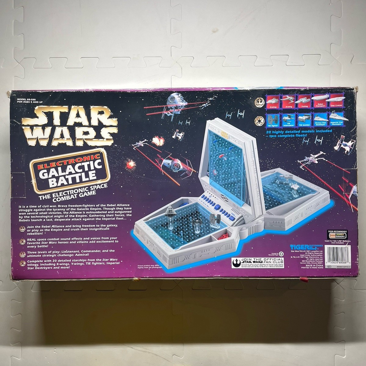 ✨STAR WARS、デジタル、携帯ゲーム、SCIENCE/1997希少品 ✨STAR