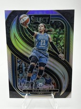 2025 Select WNBA Basketball Silver Prizm #119 Maya Moore, Minnesota Lynx