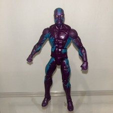 Marvel Legends Hasbro Abomination BAF Series Eel Action Figure (11)