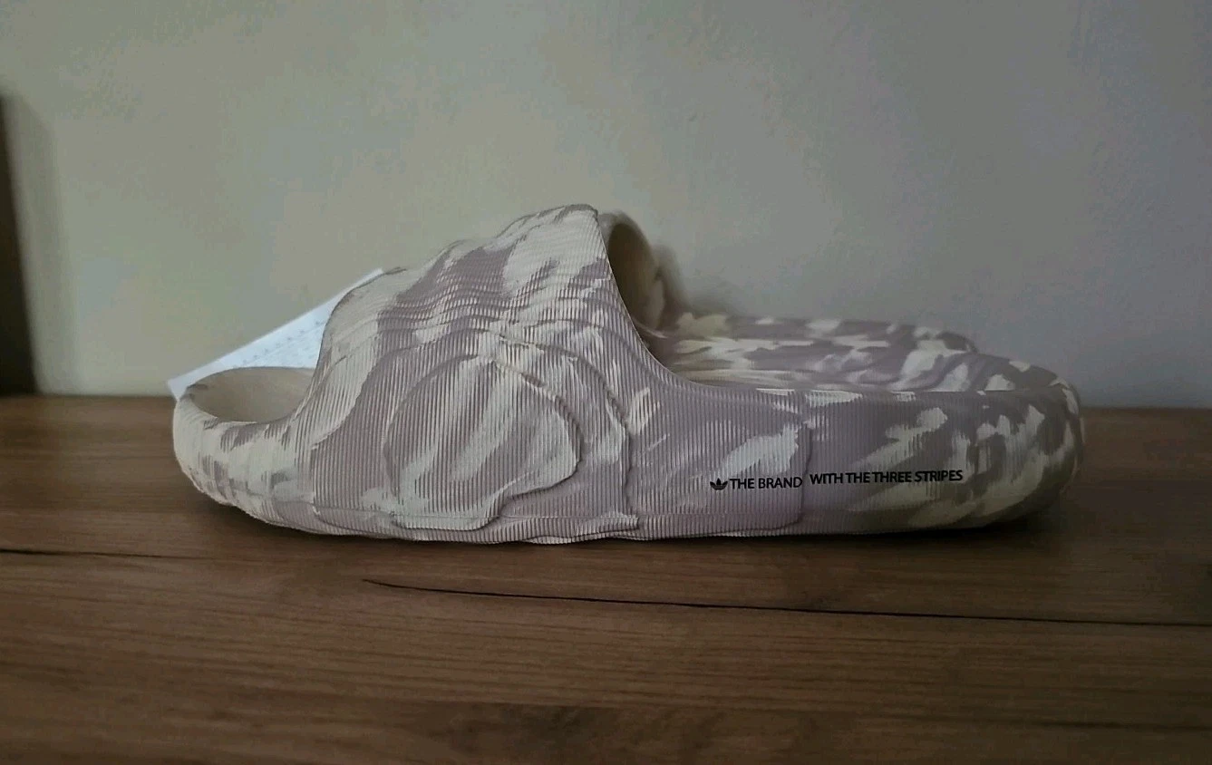 ADIDAS ADILETTE 22 SLIDE TG.46 NUOVO