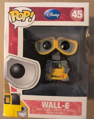 Funko Pop! Disney Store Series 4 Wall-E #45 Vinyl