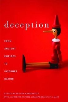 Deception: From Ancient Empires to Internet Dating | Buch | Zustand sehr gut