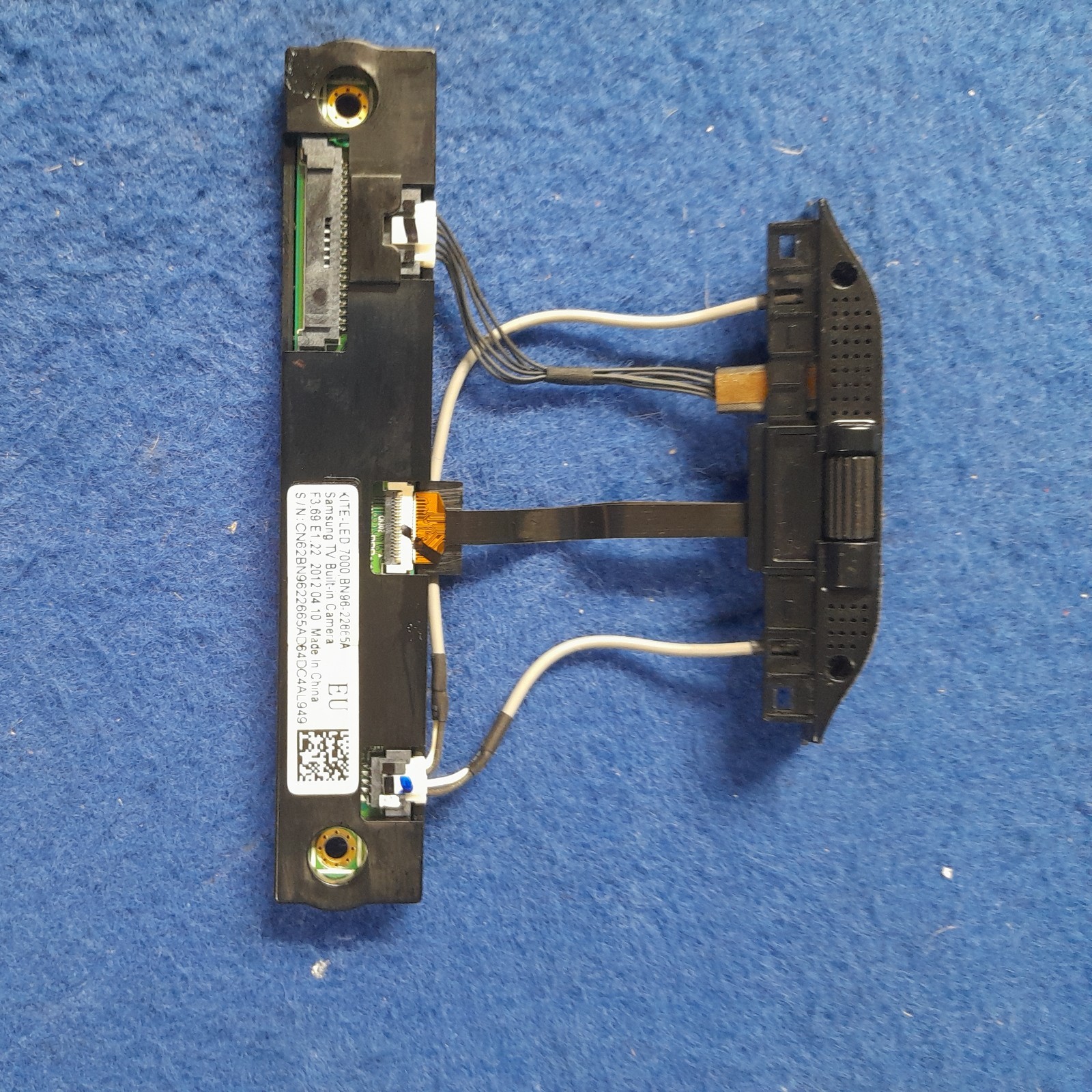 Camera TV BN96-23819A Per Samsung UE46ES7000