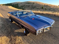 1969 Pontiac Firebird 