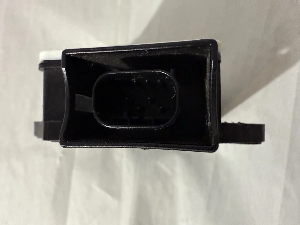 BMW S1000RR S1000 2009-2014 unidad de control de deslizamiento de tracción módulo de computadora OEM LT Foto 3 de 4