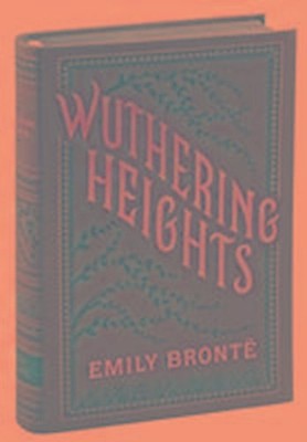 Wuthering Heights, Emily Bronte