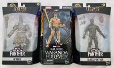 Marvel Legends Series Legacy Collection Black Panther Variant Walmart Exclusive