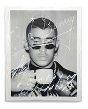 Bad Bunny by STILLZ Book 'Six Years of Portraits'