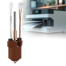 Heating Block Kit Heating Block Hotend Kit Sturdy Practical Thermistor Throat