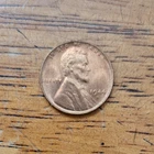 1944 S Lincoln Wheat One Cent 1c Coin Red BU #AA919