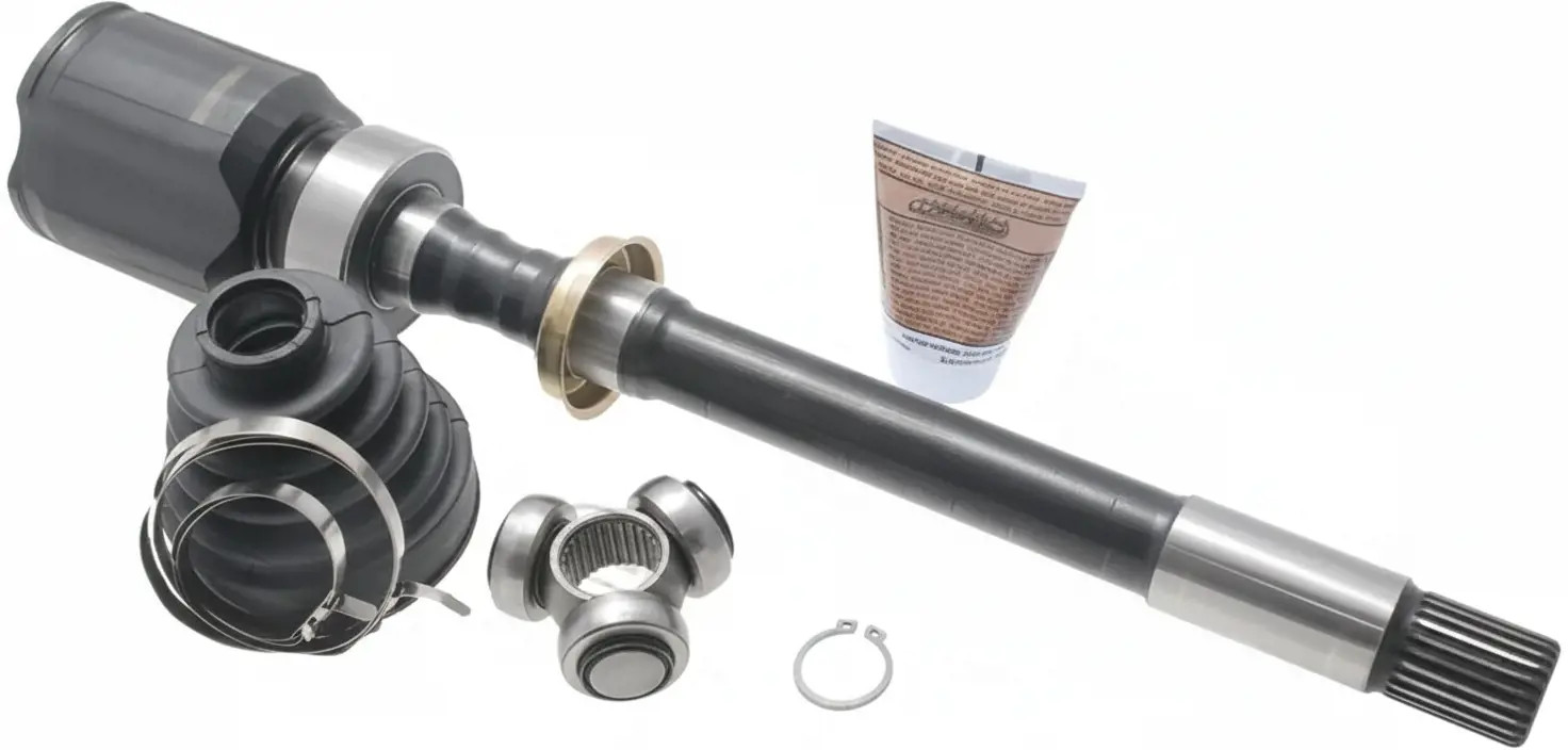 Febest Kit Giunti, Semiasse 0111-Aca31rh - Immagine 2