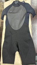 Body Glove Pro 3 Shorty Wetsuit Black Men's Size 2XL 21167 Black