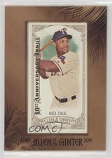 2012 Topps Allen & Ginter's Adrian Beltre #334 HOF 5xq